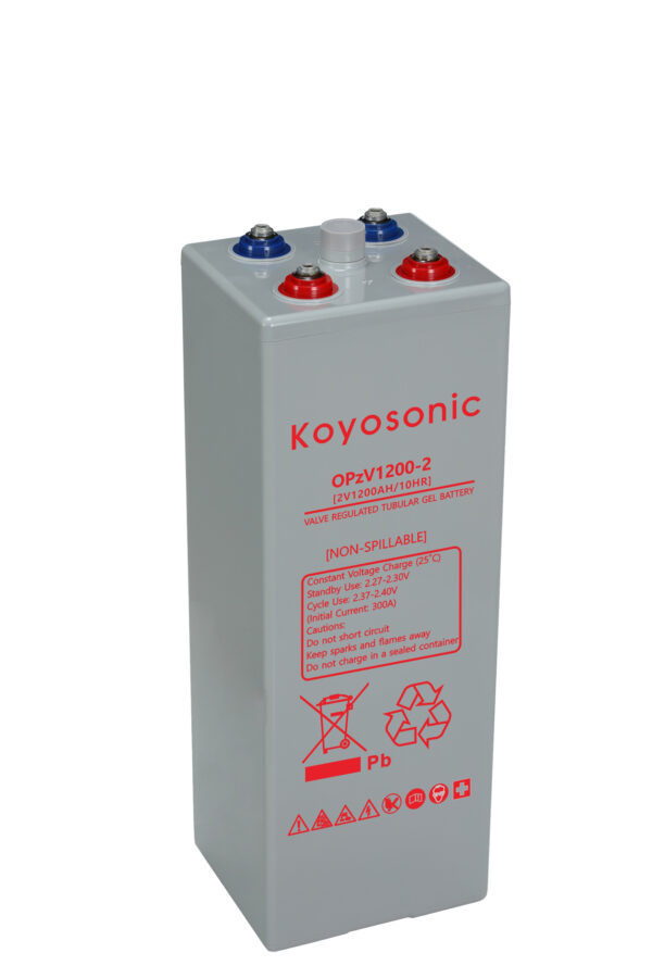 Koyosonic OPZV 1200 - Image 2