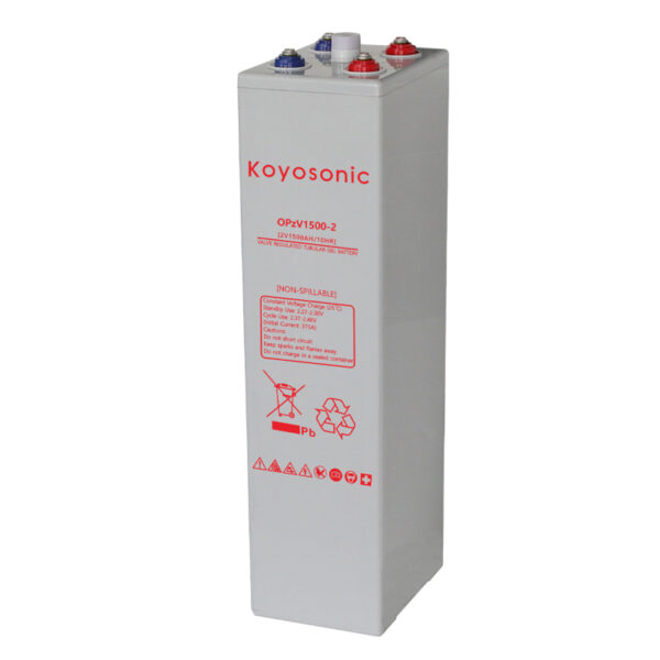 Koyosonic OPZV 1500 - Image 2