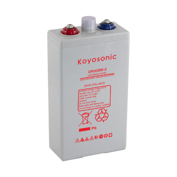 Koyosonic OPZV 200 - Image 2
