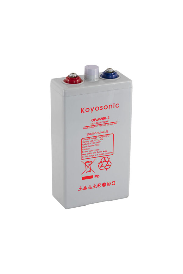 Koyosonic OPZV 200