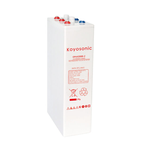 Koyosonic OPZV 2000