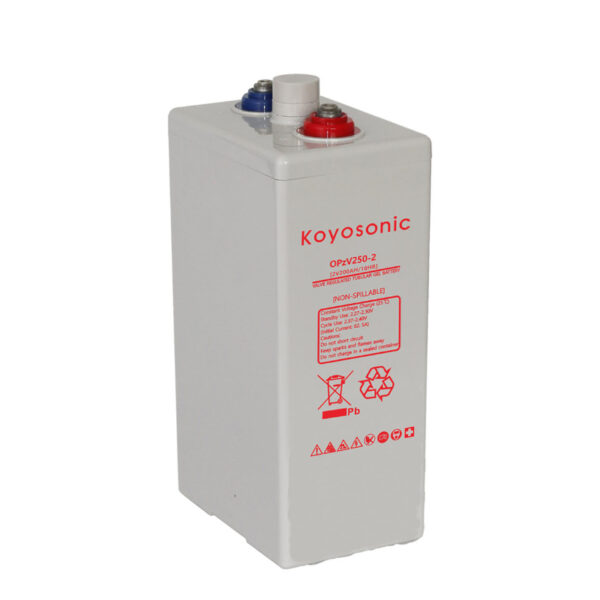 Koyosonic OPZV 250 - Image 2