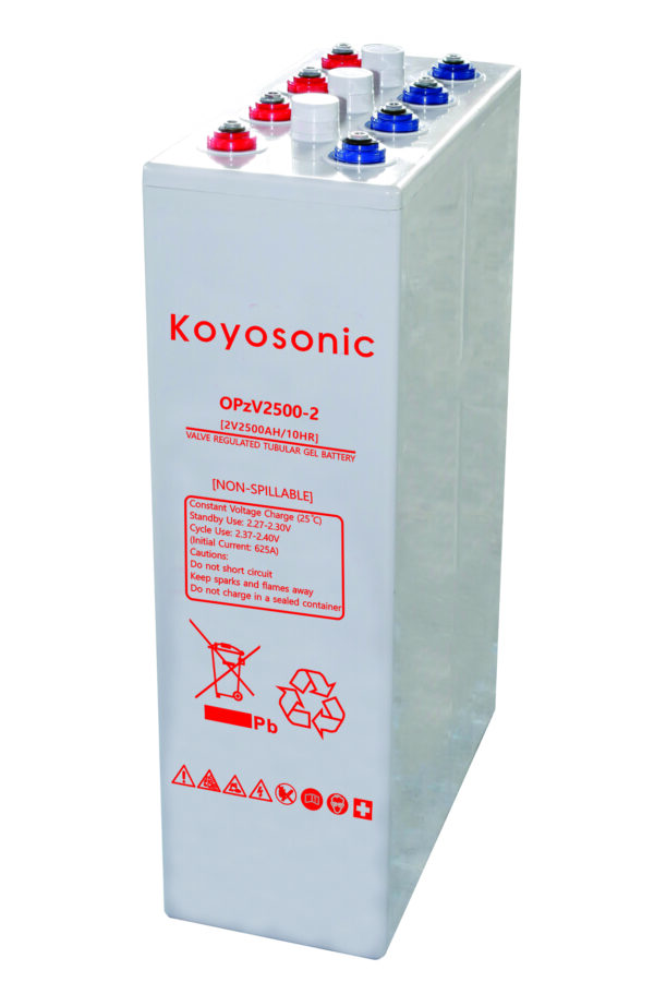Koyosonic OPZV 2500 - Image 3