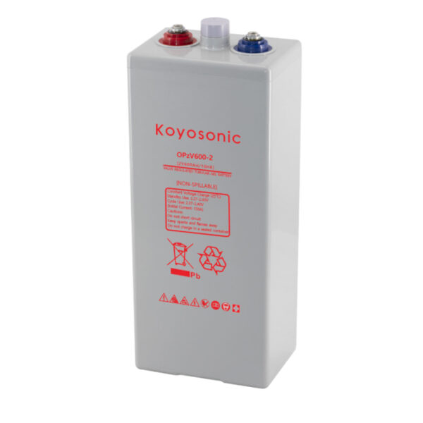 Koyosonic OPZV 600