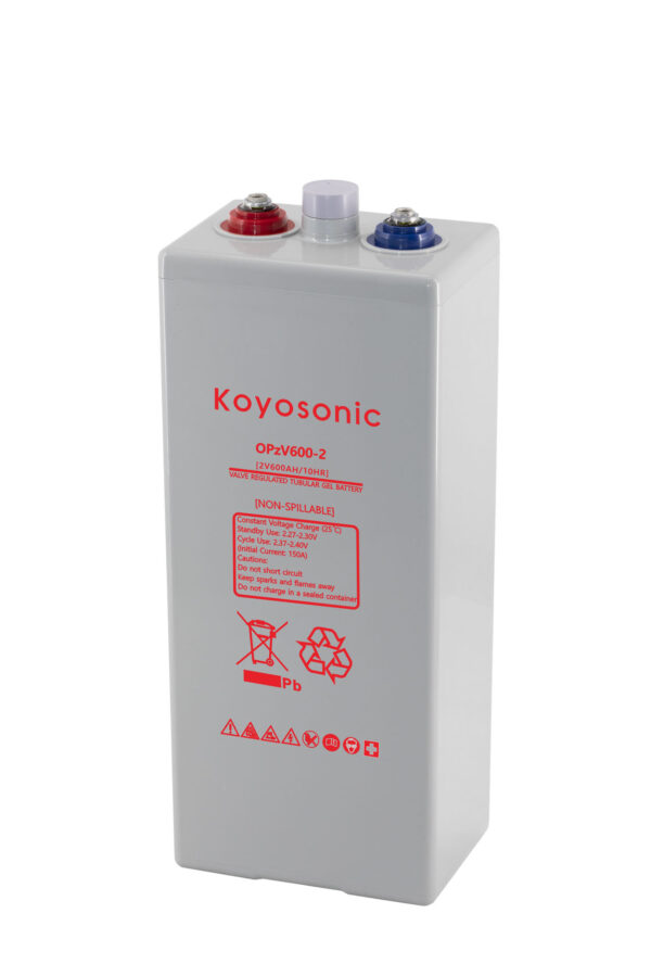 Koyosonic OPZV 600 - Image 2