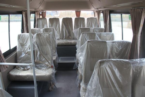 JMMC E82  455km  at No  passengers at A/C off - Image 4