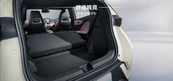 BYD Seagull 2025 405 KM Flying Edition - Image 13