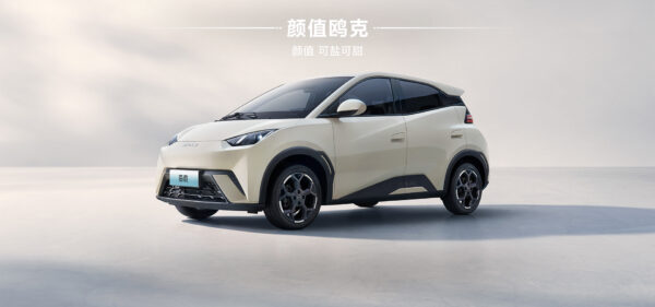 BYD Seagull 2025 405 KM Flying Edition - Image 4