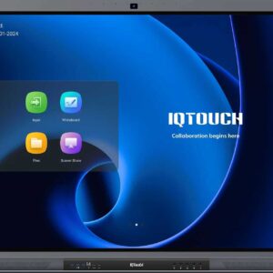 IQ Touch Interactive Board Display Size 65