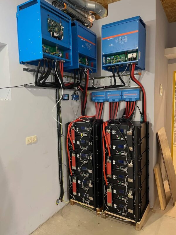 PR SERIES LITHIUM Batteries-10KWH - Image 2