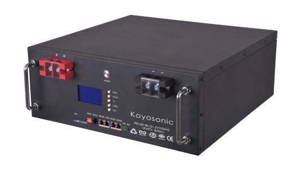 PR SERIES LITHIUM Batteries-10KWH