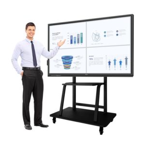 IQ Touch Interactive Board Display Size 86