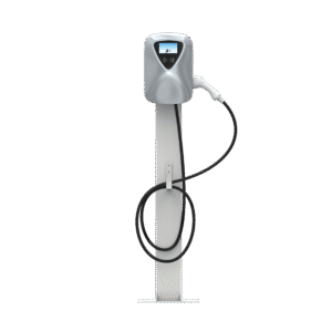 11KW Column mounted AC charger