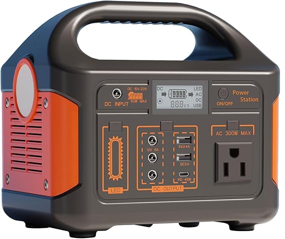 Portable Power Station 2000w LiFePO4 Battery - Image 2