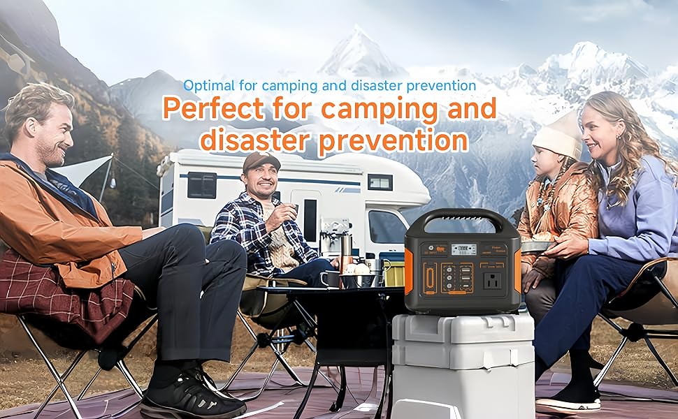 Portable Power Station 2000w LiFePO4 Battery - Image 10