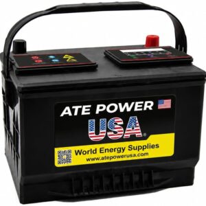 ATE POWER MT35 Car Battery BCI-35 12V 70AH