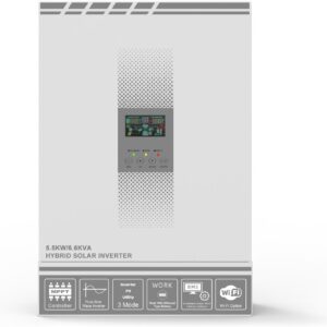 ATE Power 3000W/24V Hybrid Inverter