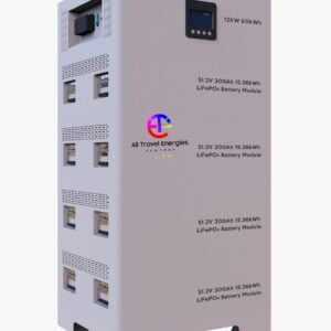 ATE POWER ST-12KW-60KWH Lithium Battery All in One Powerwall 12KW Inverter, 60kWh Battery Capacity