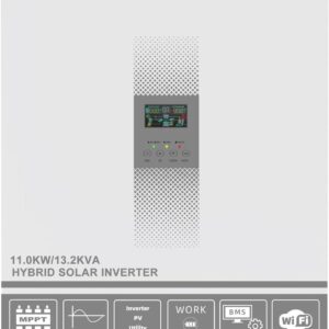 ATE Power Solar Hybrid Inverter 11KWh BST-HPL-11000W-B-NY is with Parallel Function