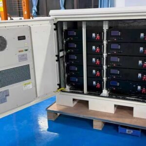 ATE POWER Commercial and Industrial Battery Power Pack 100kWh 48V and 96V 1000Ah
