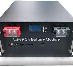 ATE Power 15Kwh 48V 300AH Lithium Battery Pack Rack Mount 15kwh Solar Power LiFePO4 Lithium Iron Phosphate Battery