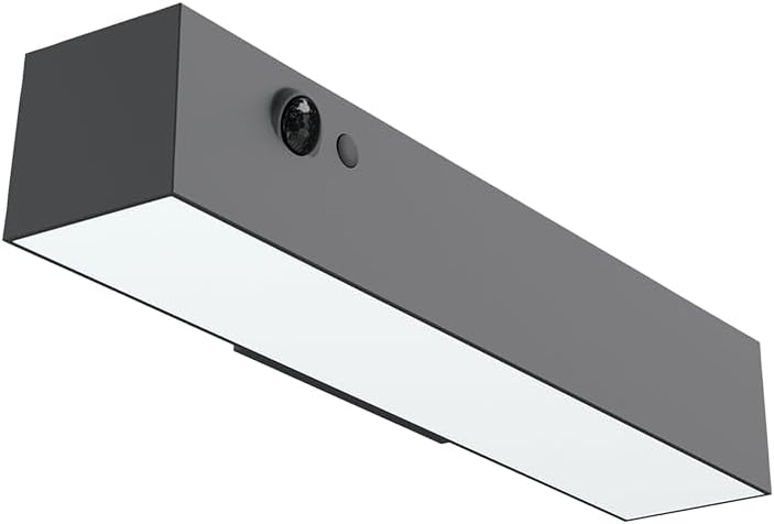 ATE Power SWL-24 Solar Wall Lights, House Numbering Downward Wall Light - Image 6