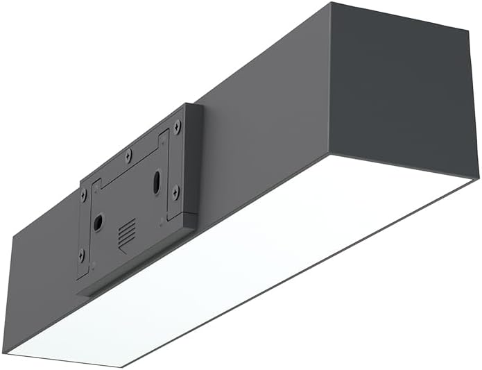ATE Power SWL-24 Solar Wall Lights, House Numbering Downward Wall Light - Image 5