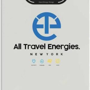 ATE Power -All Travel Energies 16.5KWH Lithium Power wall Battery