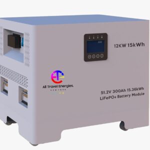 ATE POWER ST Series ST-12KW-15KWH All in One Lithium Powerwall