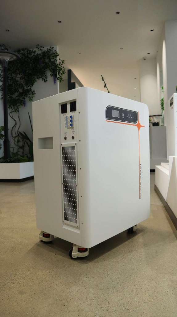 ATE Power 5.5Kwh Lithium Battery All in One Powerwall with 5KW Hybrid Inverter - Image 6