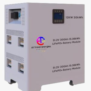 ATE Power ST-12KW-30KWH Lithium Battery All in One Powerwall