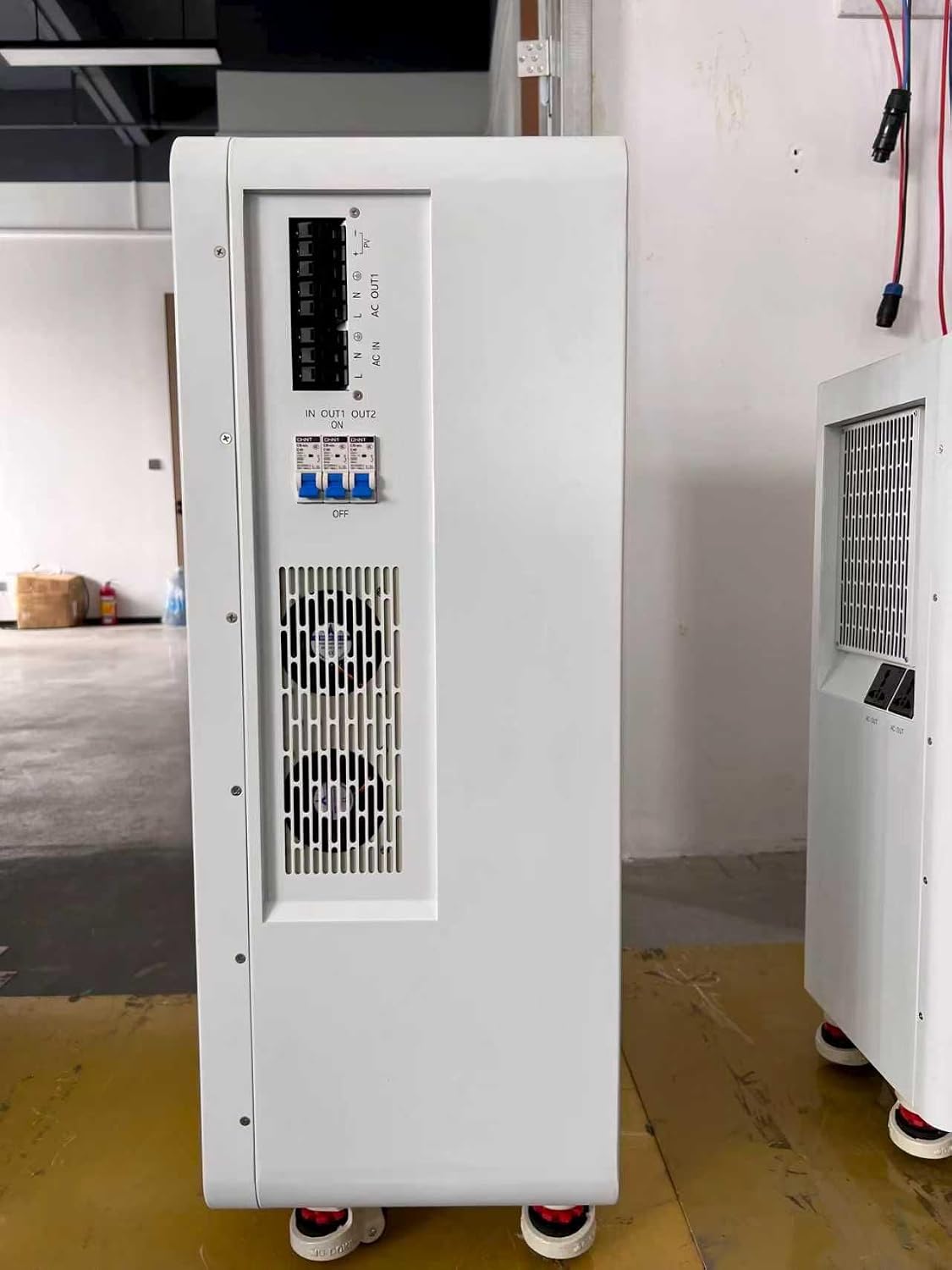 ATE Power 5.5Kwh Lithium Battery All in One Powerwall with 5KW Hybrid Inverter - Image 4