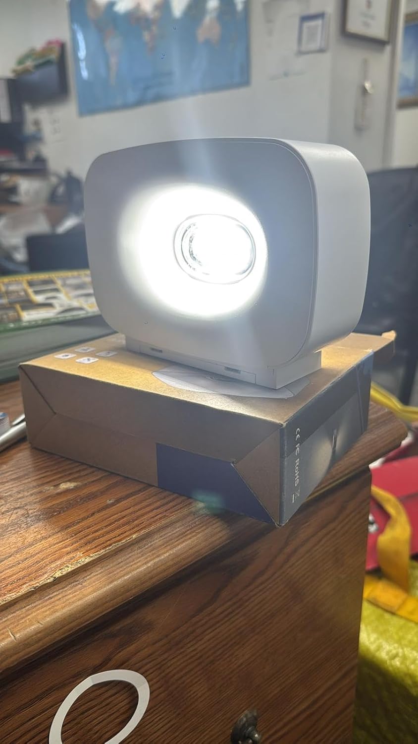 ATE Power 700w Up & Down Solar Wall Lights, Auto Dusk to Dawn Deck Light - Image 6