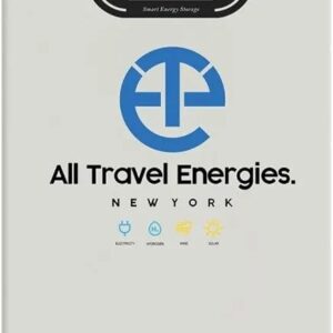 ATE POWER LiFePO4 battery 20.48kWh, Lithium Iron Phosphate Energy Storage battery for Residential Solar Backup & Home Energy Systems